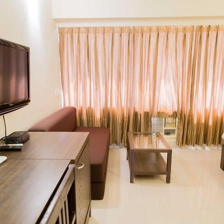 Hotel Aroma Executive Panaji -Stay In The Heart Of The City מראה חיצוני תמונה
