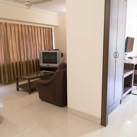 Hotel Aroma Executive Panaji -Stay In The Heart Of The City מראה חיצוני תמונה
