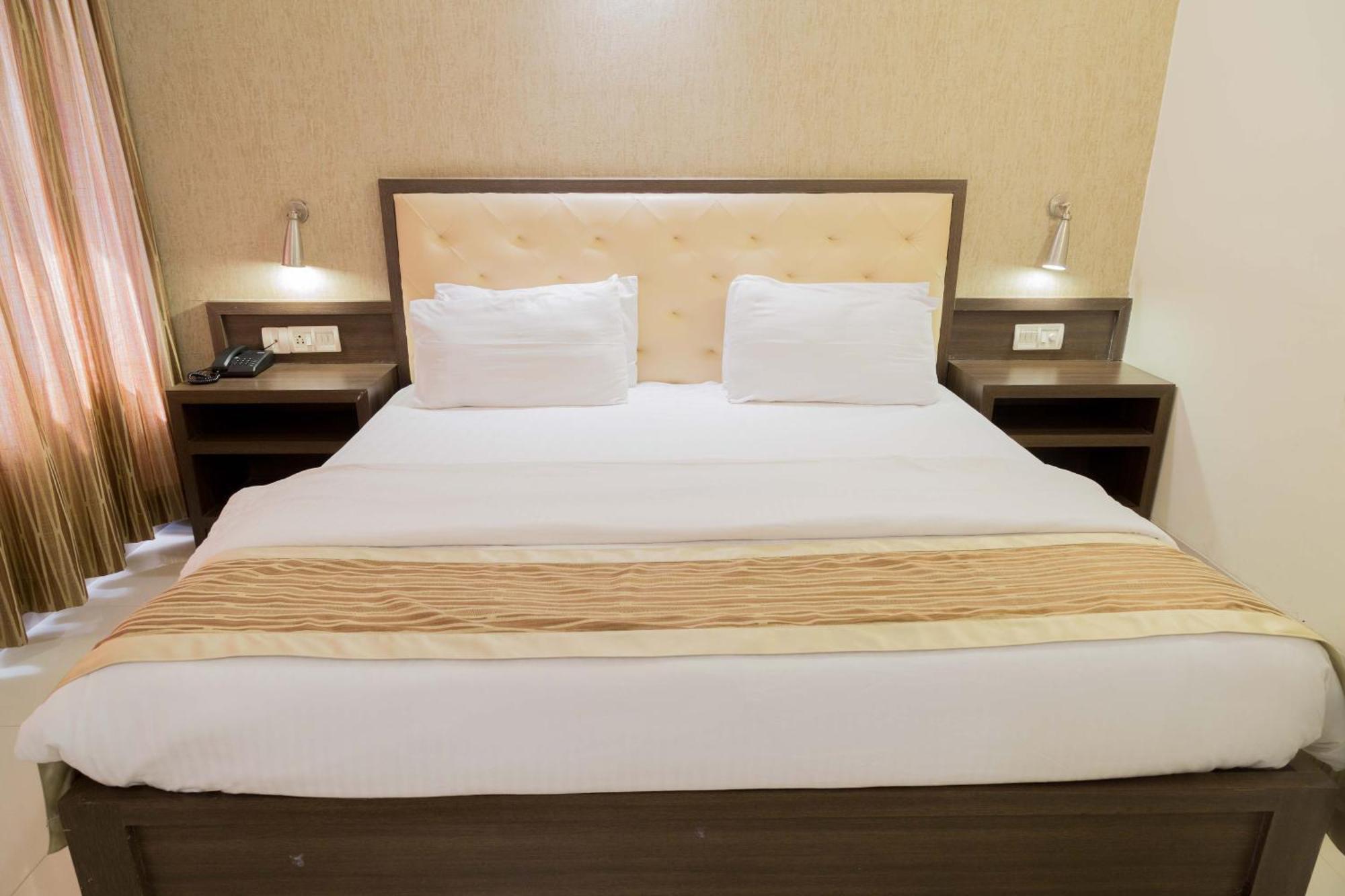 Hotel Aroma Executive Panaji -Stay In The Heart Of The City מראה חיצוני תמונה