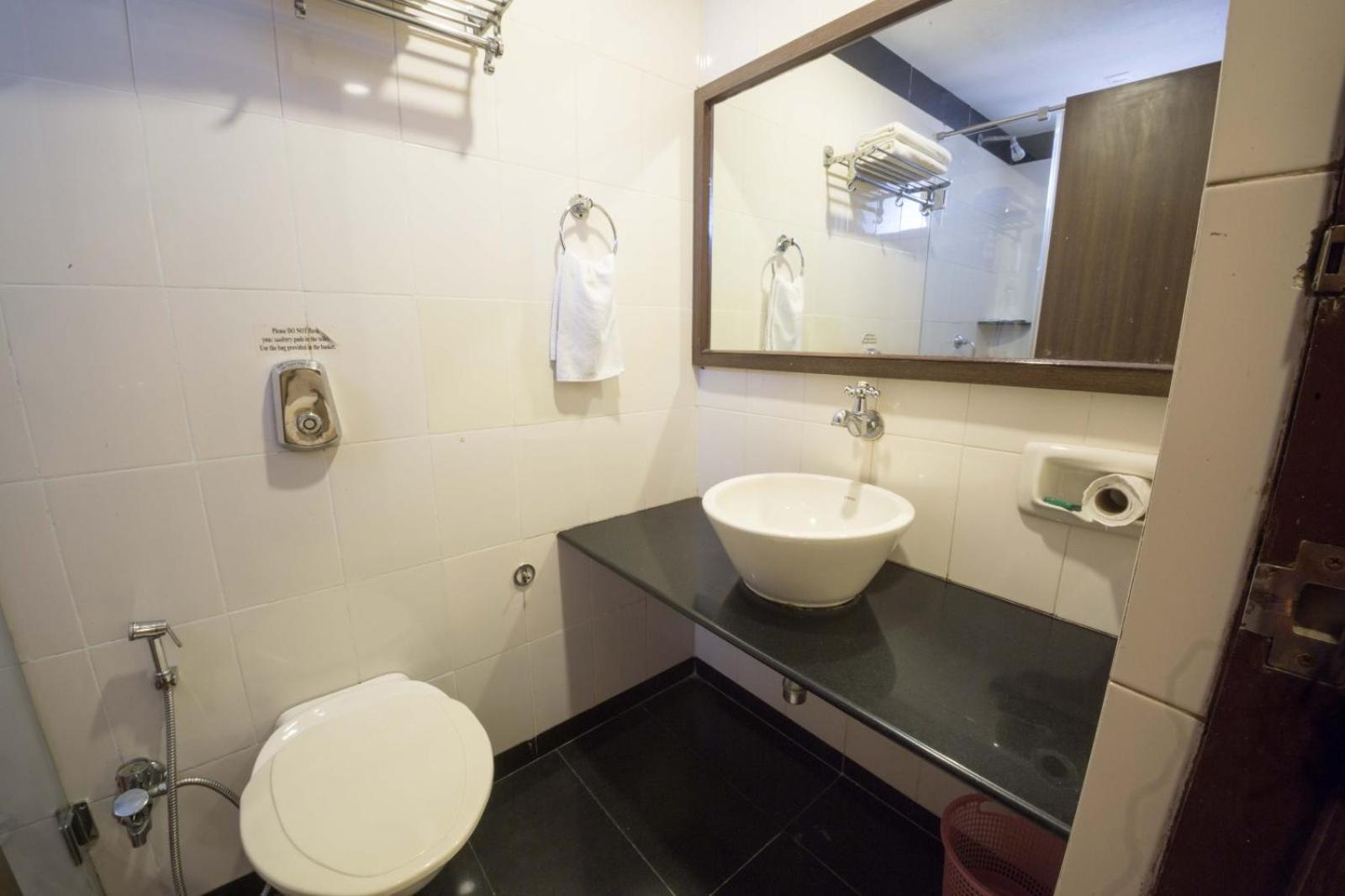 Hotel Aroma Executive Panaji -Stay In The Heart Of The City מראה חיצוני תמונה