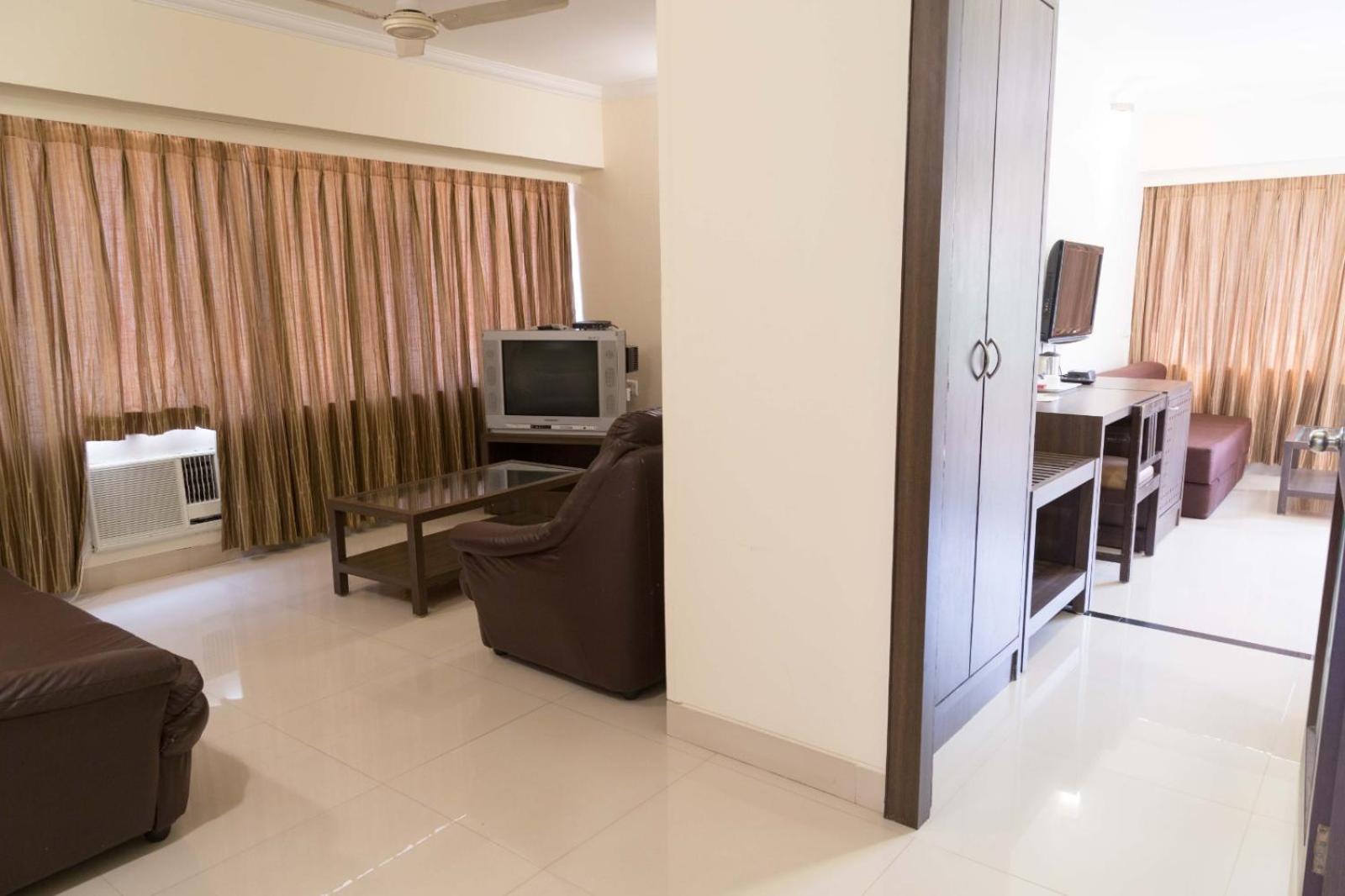 Hotel Aroma Executive Panaji -Stay In The Heart Of The City מראה חיצוני תמונה